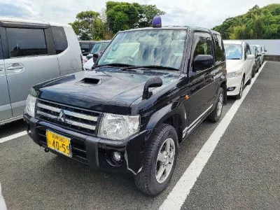 Mitsubishi Pajero Mini