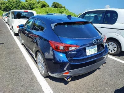 Mazda AXELA SPORT