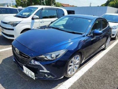 Mazda AXELA SPORT