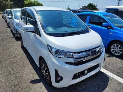 Mitsubishi ek Custom