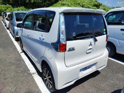 Mitsubishi ek Custom