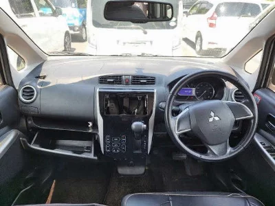 Mitsubishi ek Custom