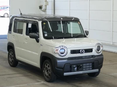Mazda Flair Crossover