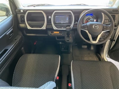 Mazda Flair Crossover