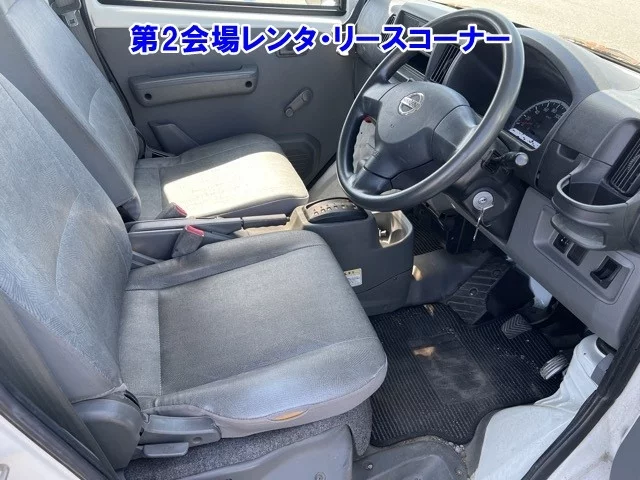 Nissan Clipper  с аукциона в Японии