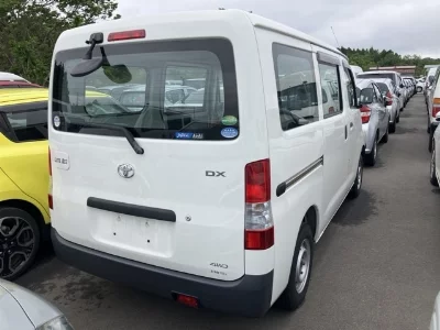 TOYOTA LITE ACE WAGON
