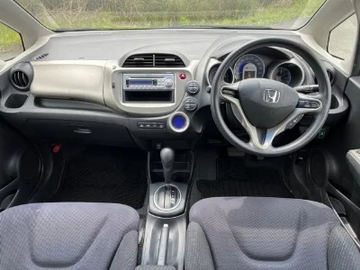 Honda FIT HYBRID