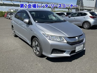Honda Grace