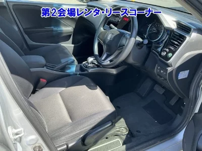 Honda Grace