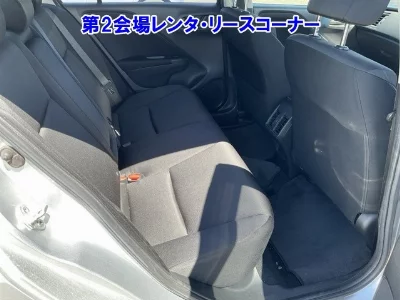 Honda Grace