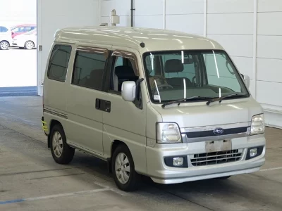 Subaru Dias Wagon