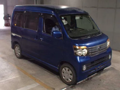 Subaru Dias Wagon