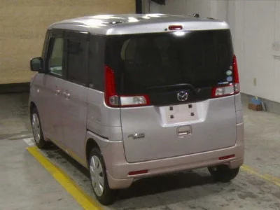 MAZDA FLAIR WAGON