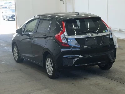 Honda FIT HYBRID