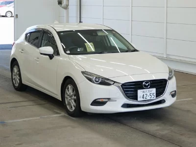Mazda AXELA SPORT