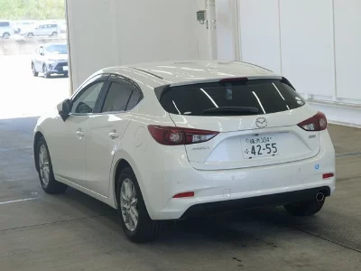 Mazda AXELA SPORT