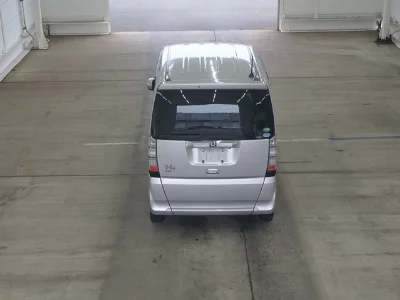 HONDA N BOX +