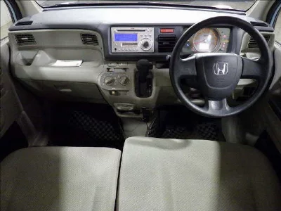 Honda Life