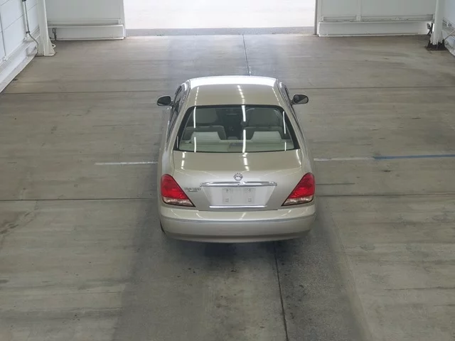 Nissan BLUEBIRD SYLPHY  с аукциона в Японии