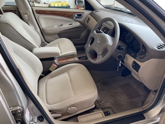 Nissan BLUEBIRD SYLPHY  с аукциона в Японии