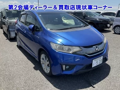 Honda FIT HYBRID