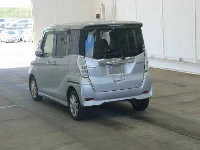 Mitsubishi eK X Space
