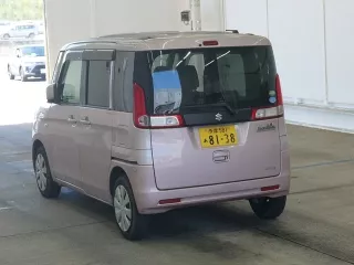 Suzuki Spacia