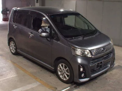 Subaru Stella
