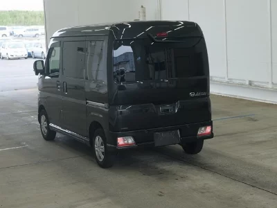 DAIHATSU ATRAI