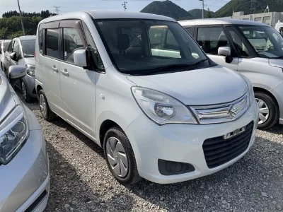 Suzuki Solio
