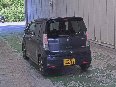 Suzuki WAGON R STINGRAY