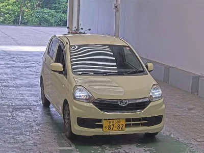 Daihatsu MIRA E S
