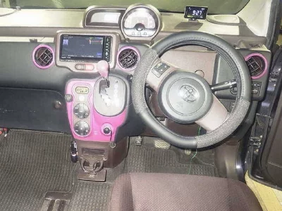 Toyota Spade