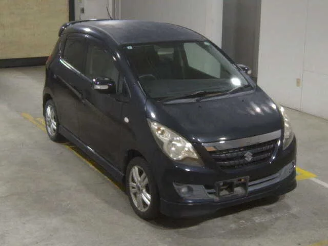 Suzuki Cervo  с аукциона в Японии