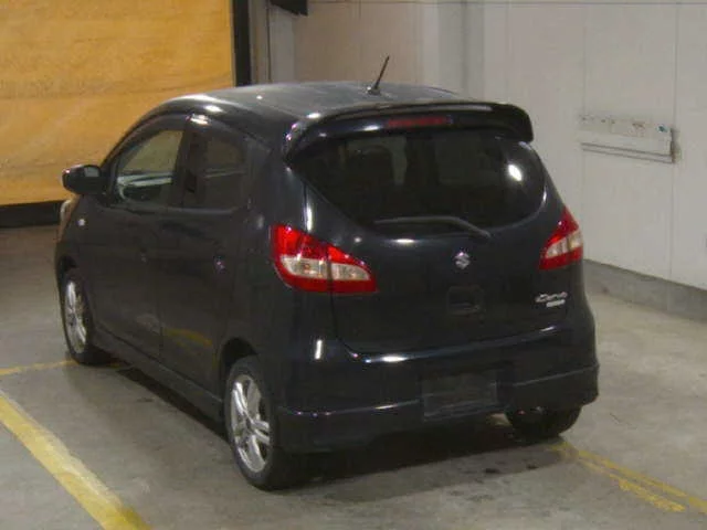 Suzuki Cervo  с аукциона в Японии