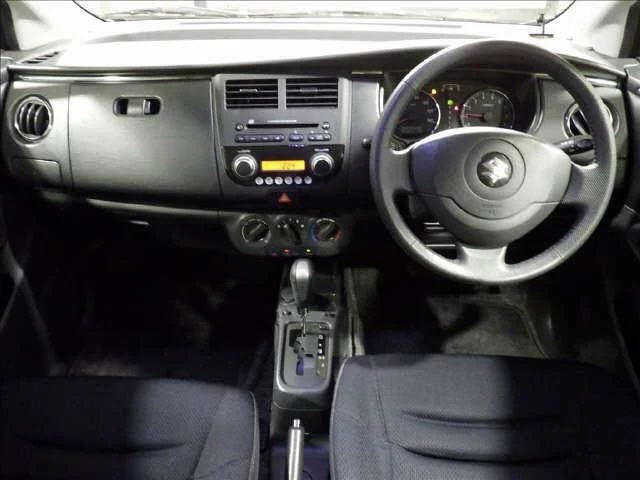 Suzuki Cervo  с аукциона в Японии