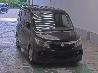 Suzuki SOLIO BANDIT