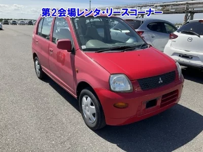 Mitsubishi MINICA