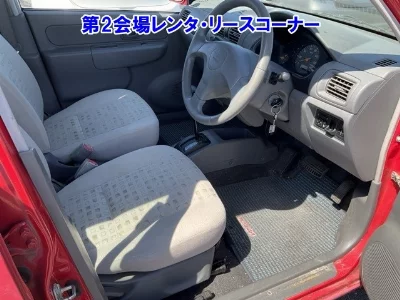Mitsubishi MINICA