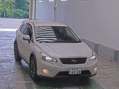 Subaru Impreza XV