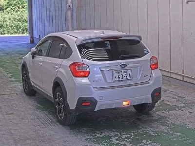 Subaru Impreza XV