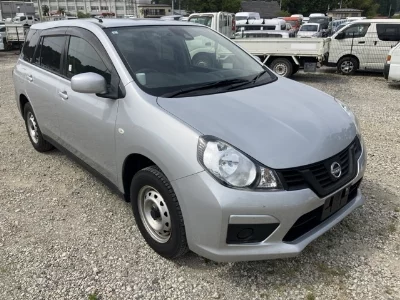 NISSAN AD