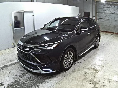 Toyota HARRIER HYBRID