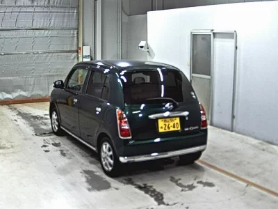 Daihatsu Mira Gino