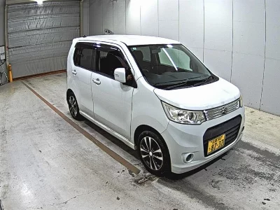 Suzuki WAGON R STINGRAY