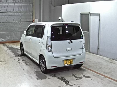 Suzuki WAGON R STINGRAY