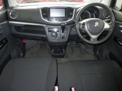 Suzuki WAGON R STINGRAY