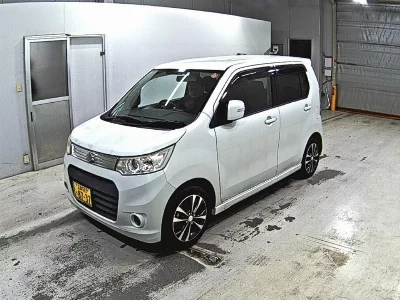 Suzuki WAGON R STINGRAY