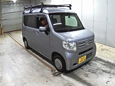 Honda N-Van