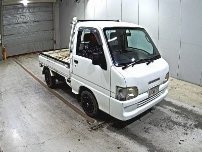 Subaru Sambar Truck